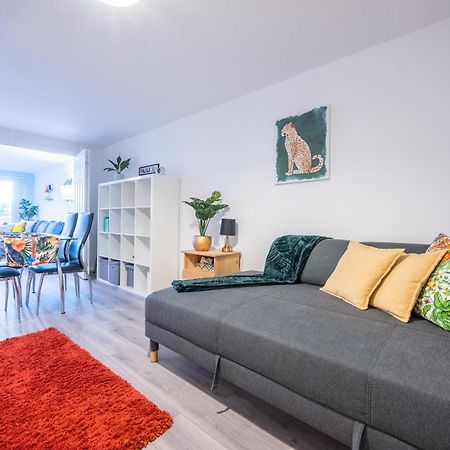 Apartmán Millennium View By Ty Sa Cardiff Exteriér fotografie