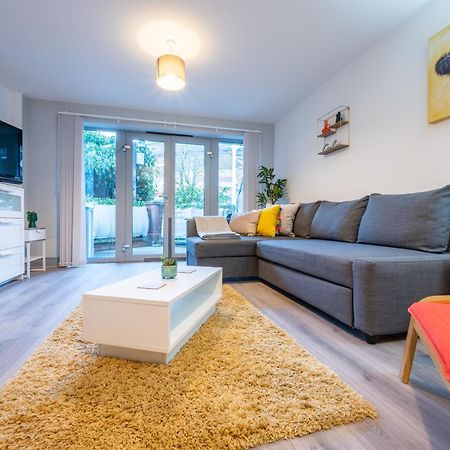 Apartmán Millennium View By Ty Sa Cardiff Exteriér fotografie