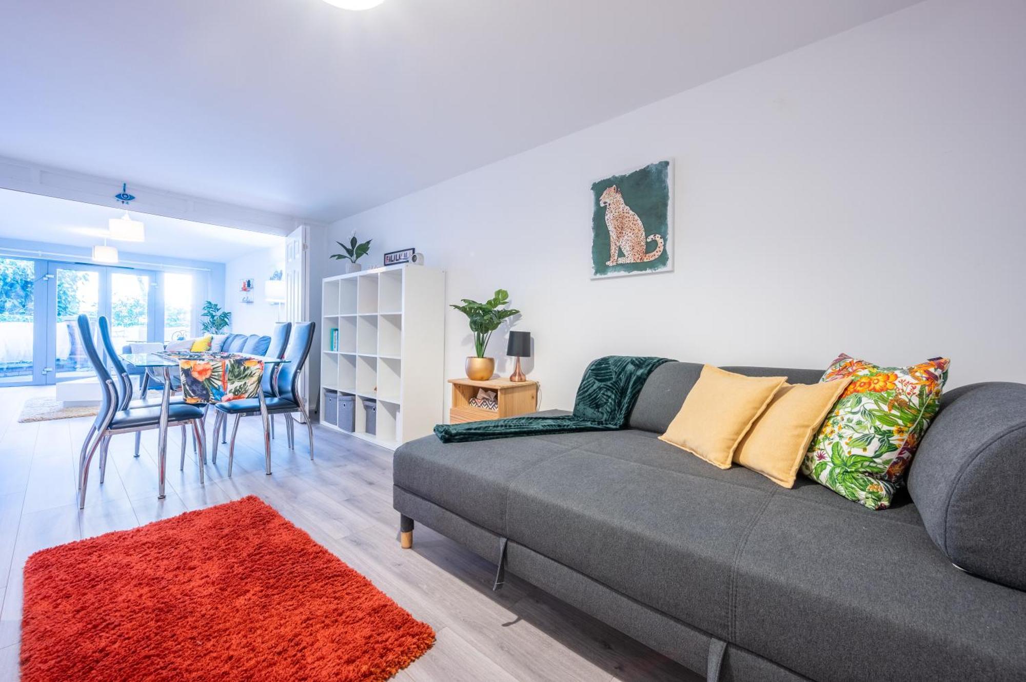 Apartmán Millennium View By Ty Sa Cardiff Exteriér fotografie