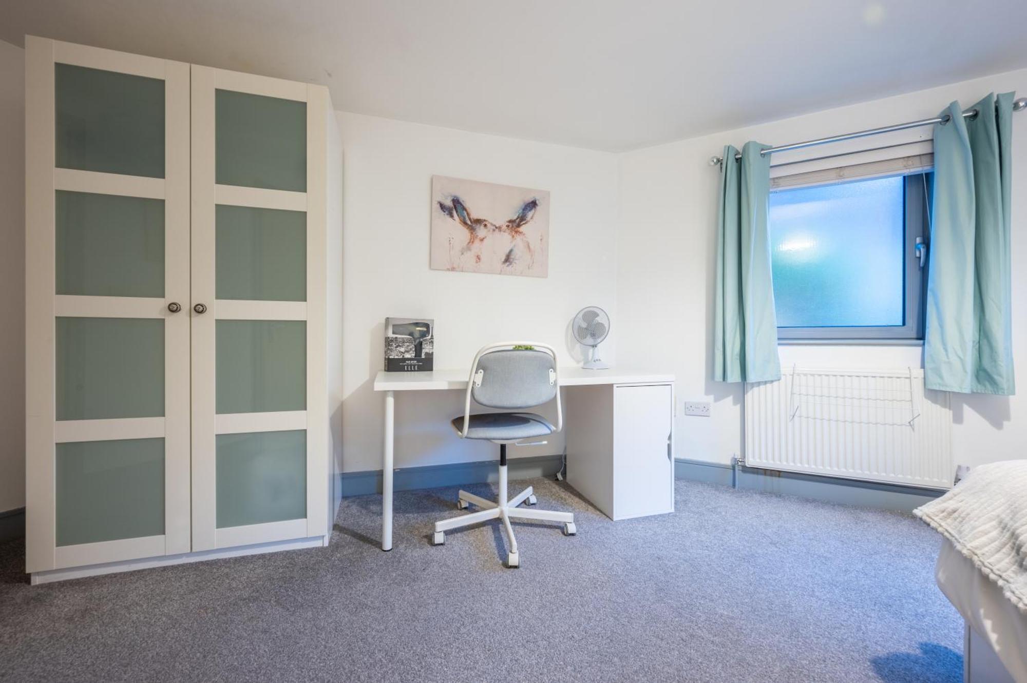 Apartmán Millennium View By Ty Sa Cardiff Exteriér fotografie