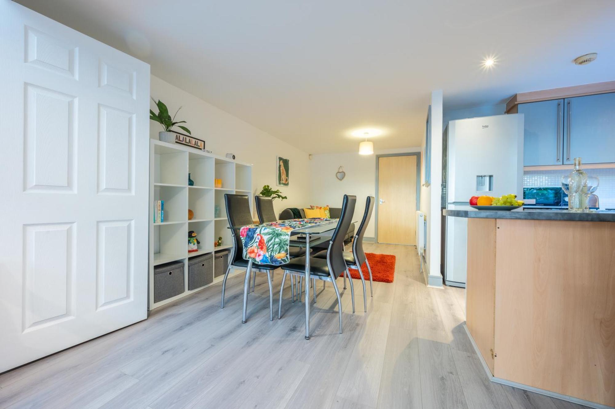 Apartmán Millennium View By Ty Sa Cardiff Exteriér fotografie