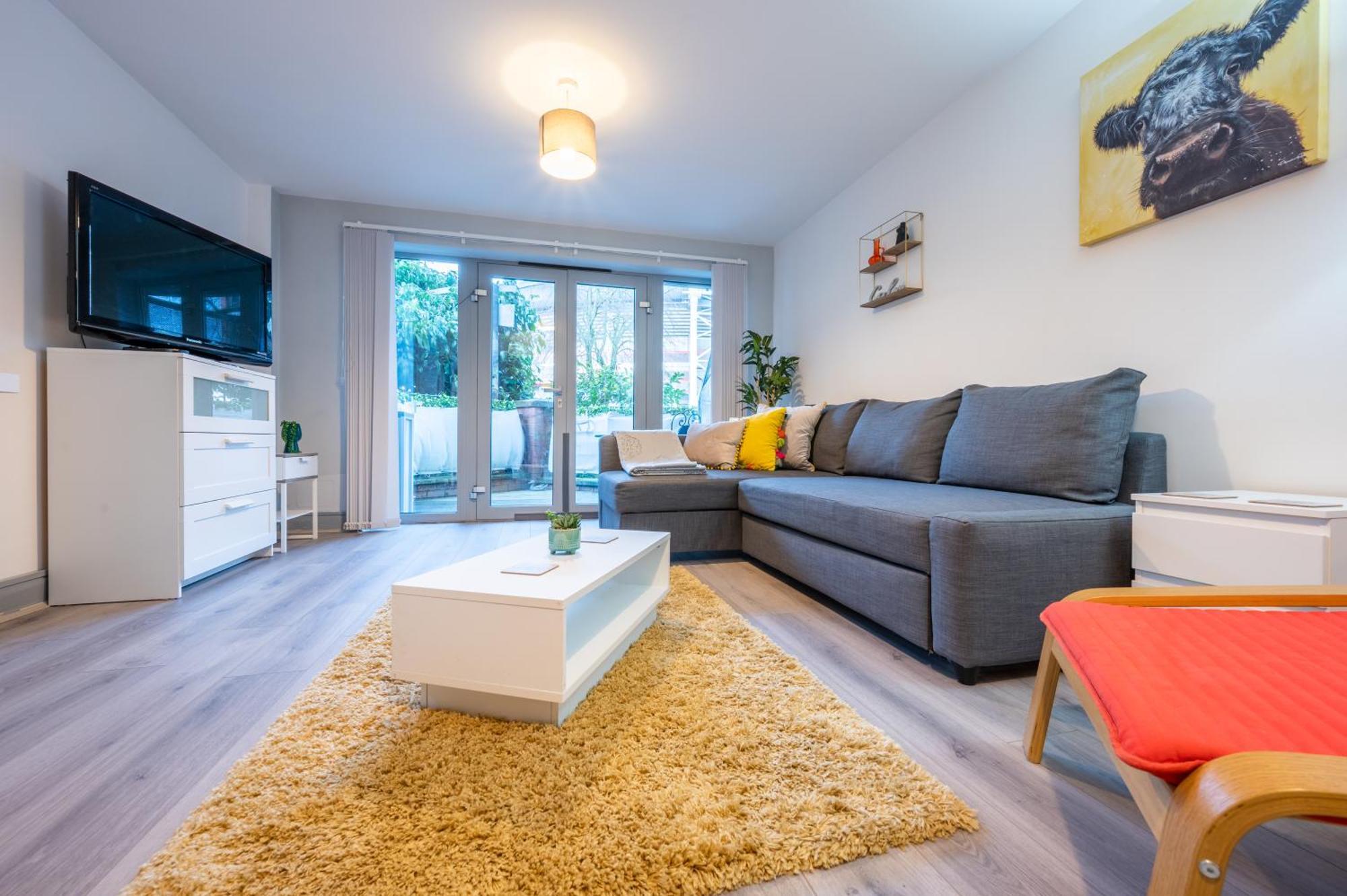 Apartmán Millennium View By Ty Sa Cardiff Exteriér fotografie