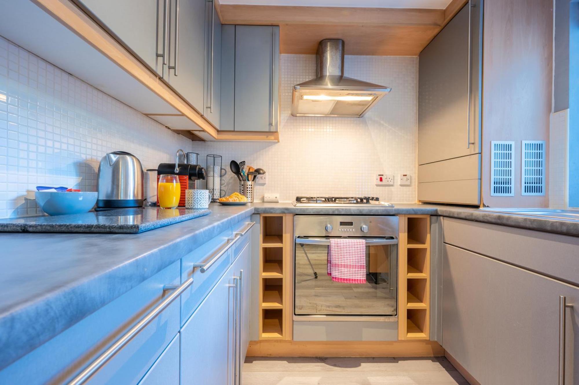 Apartmán Millennium View By Ty Sa Cardiff Exteriér fotografie