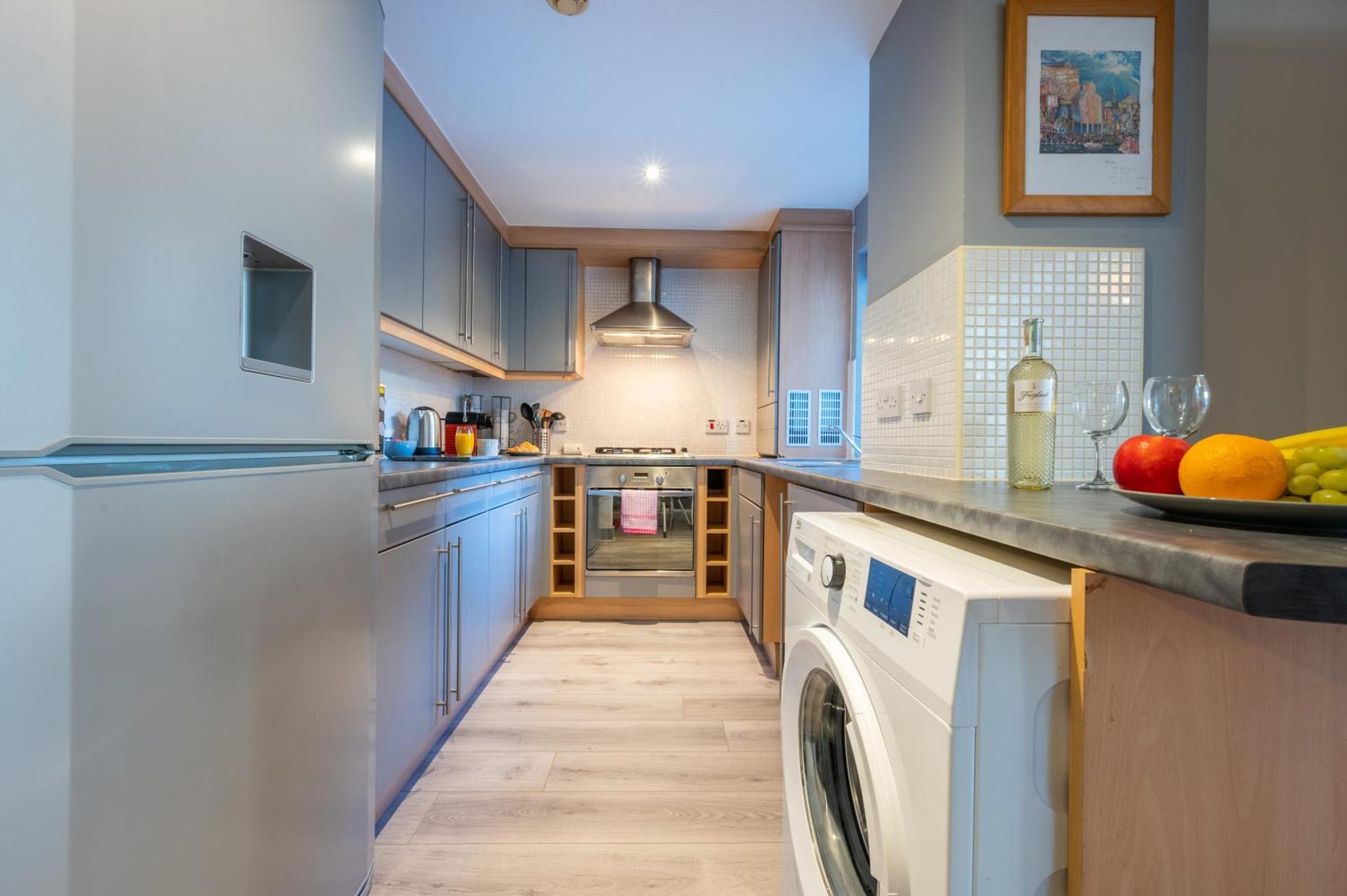 Apartmán Millennium View By Ty Sa Cardiff Exteriér fotografie