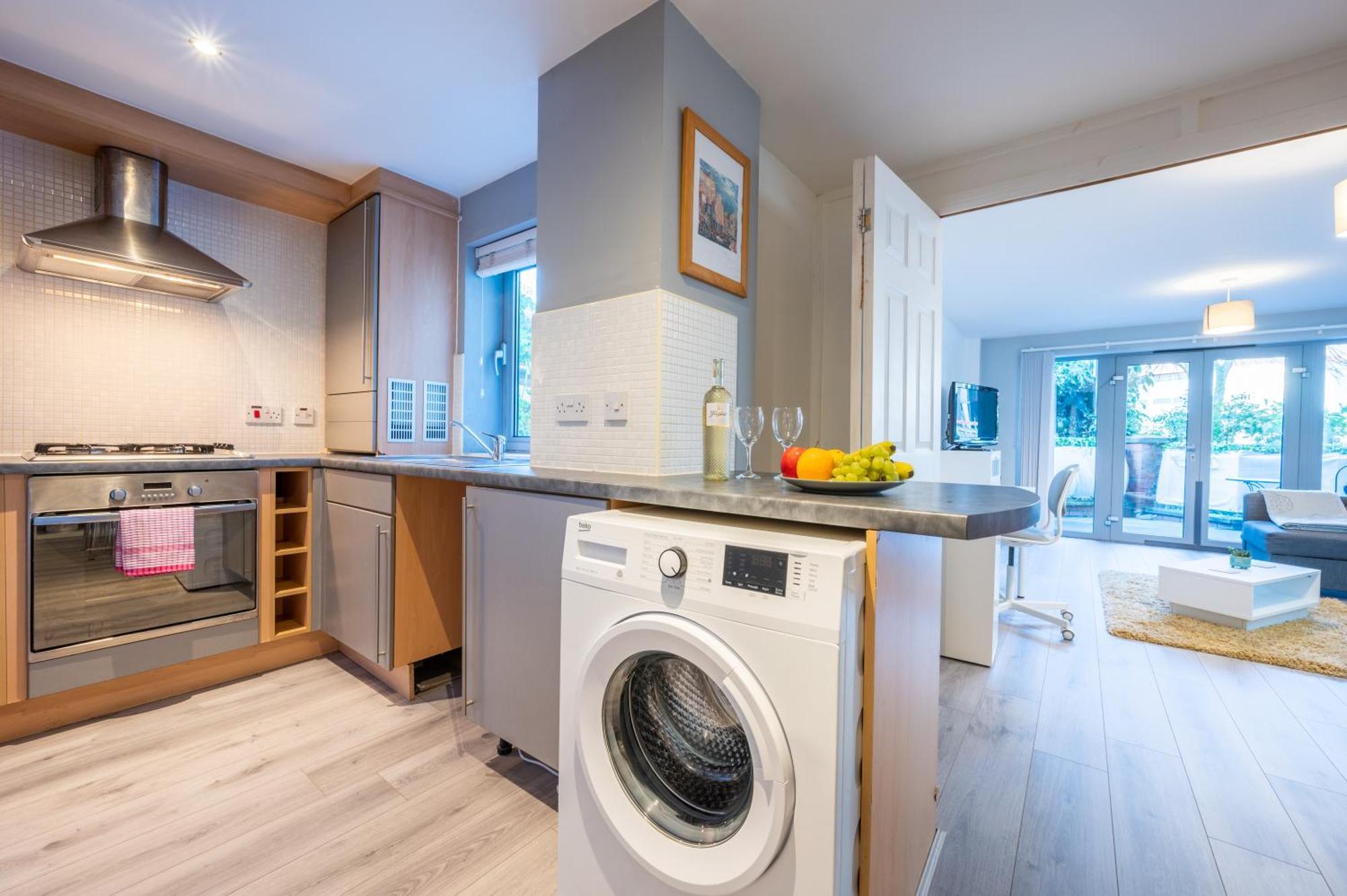 Apartmán Millennium View By Ty Sa Cardiff Exteriér fotografie