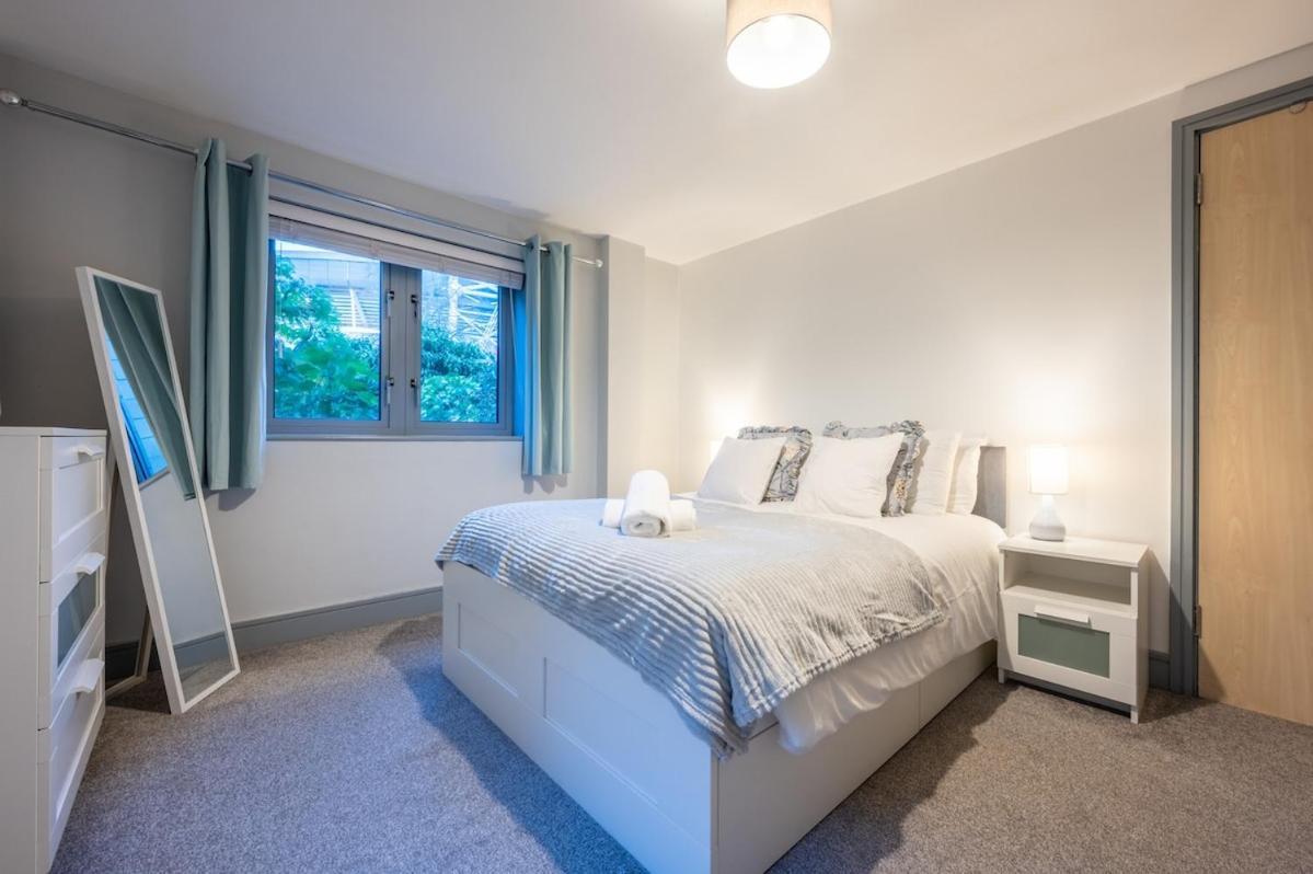 Apartmán Millennium View By Ty Sa Cardiff Exteriér fotografie