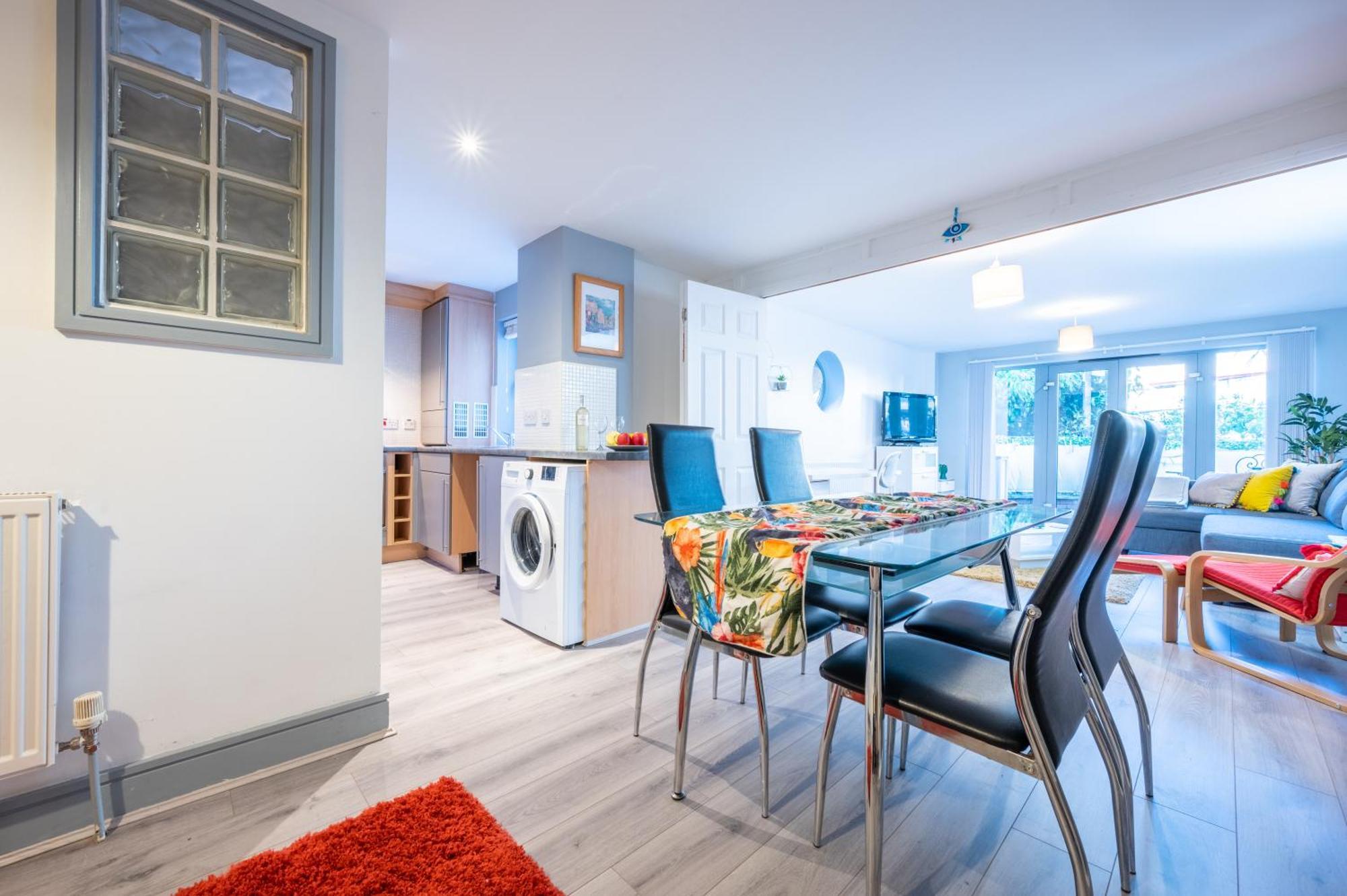 Apartmán Millennium View By Ty Sa Cardiff Exteriér fotografie